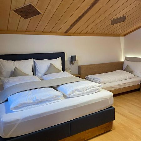 살펠덴암스타이너르넨미어 Landhaus Brugger 아파트 외부 사진