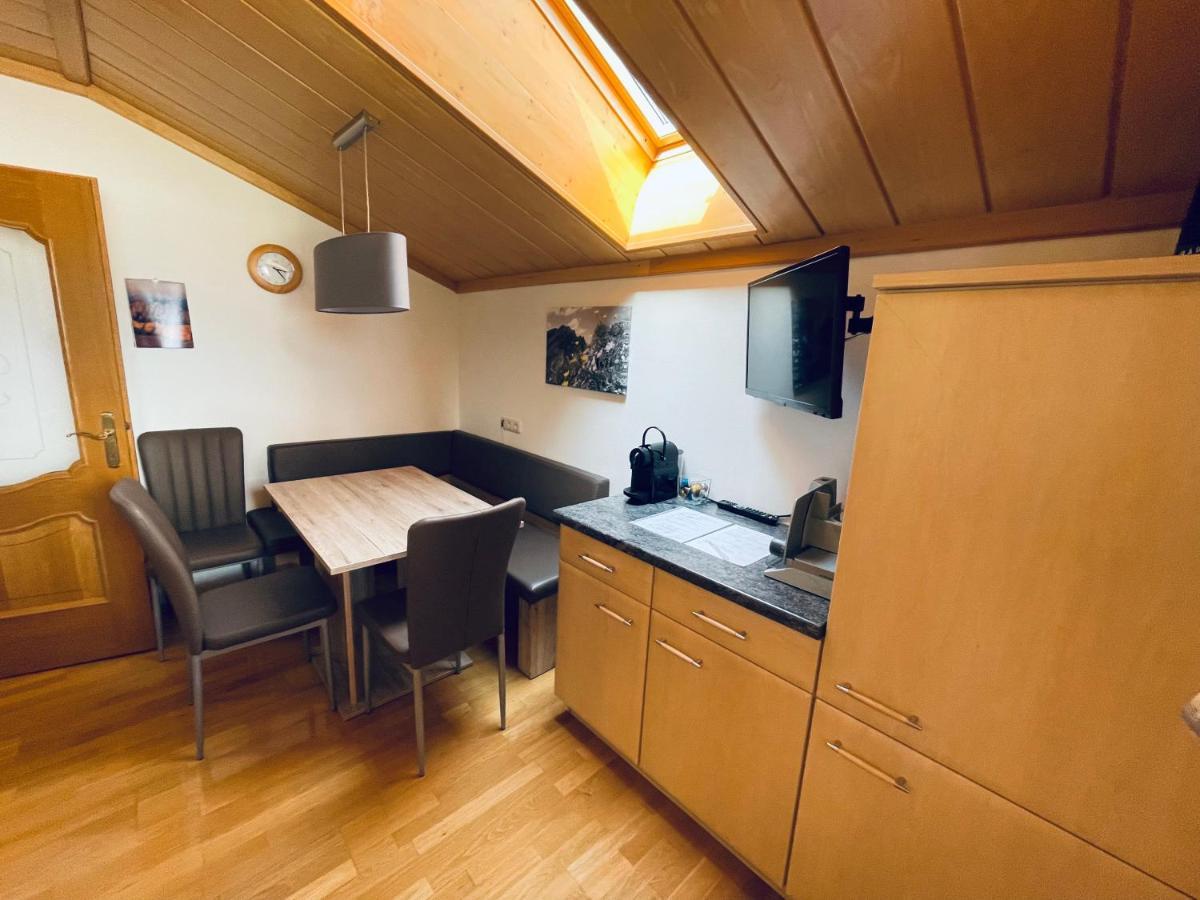 살펠덴암스타이너르넨미어 Landhaus Brugger 아파트 외부 사진