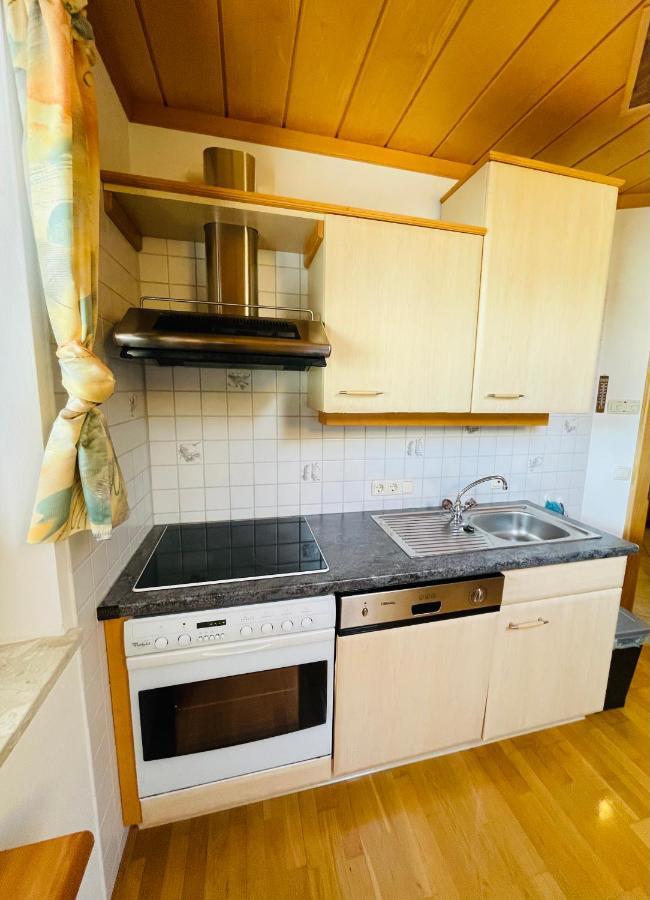 살펠덴암스타이너르넨미어 Landhaus Brugger 아파트 외부 사진