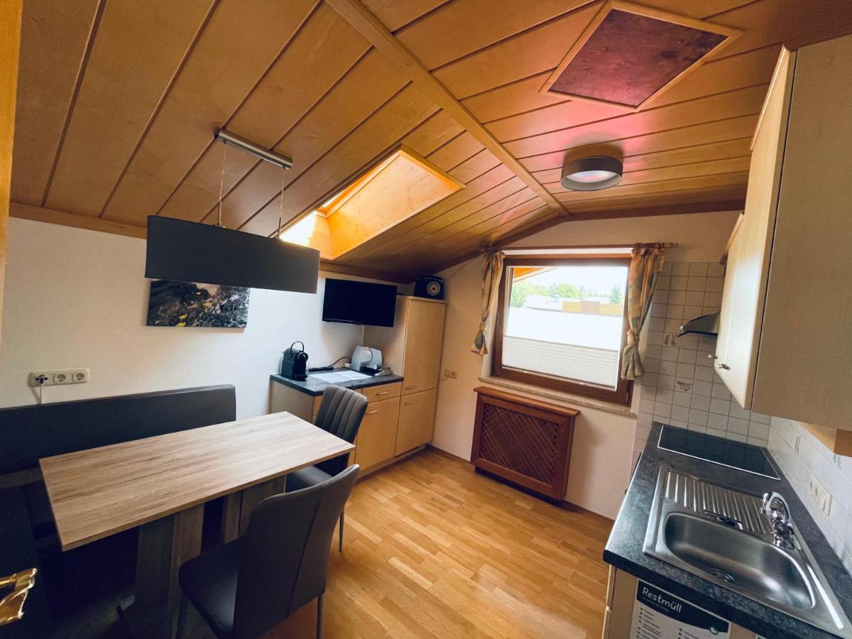 살펠덴암스타이너르넨미어 Landhaus Brugger 아파트 외부 사진