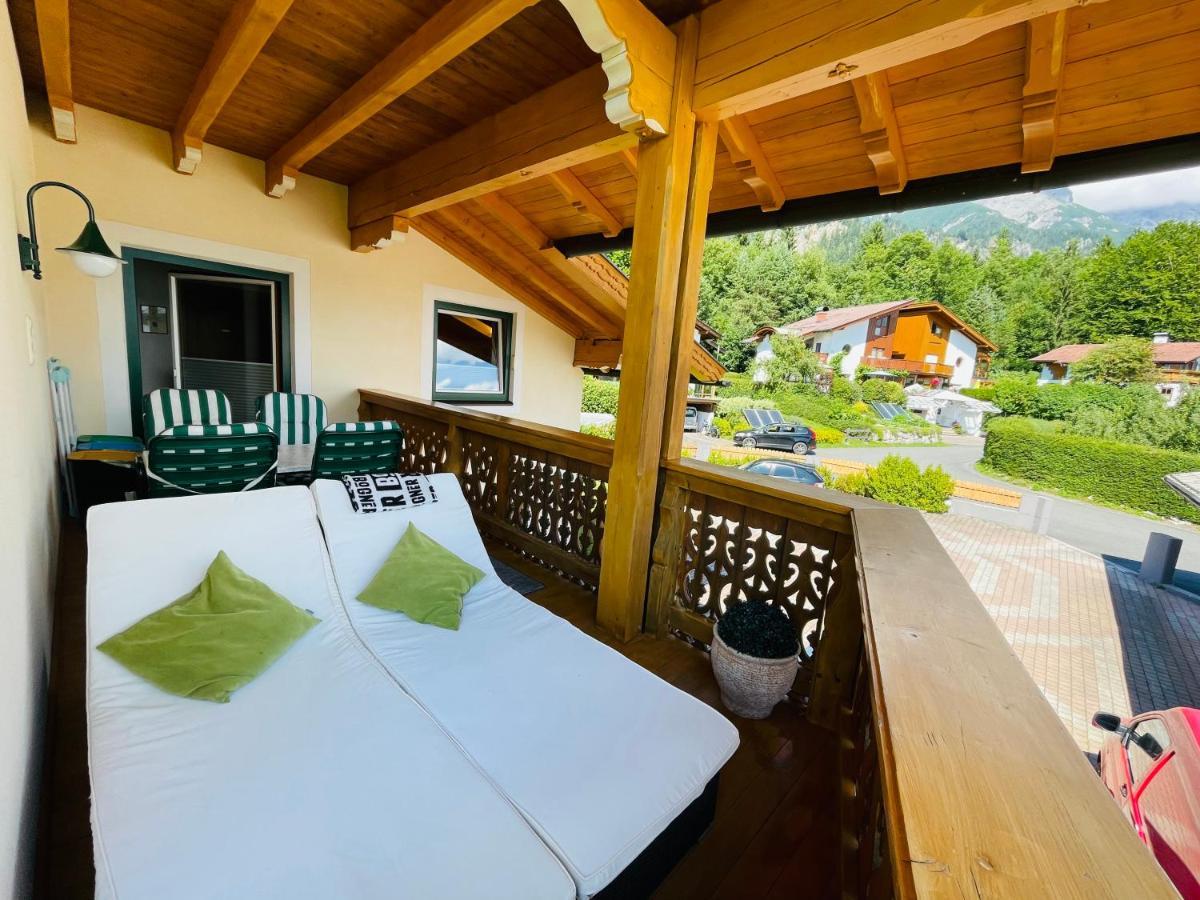 살펠덴암스타이너르넨미어 Landhaus Brugger 아파트 외부 사진