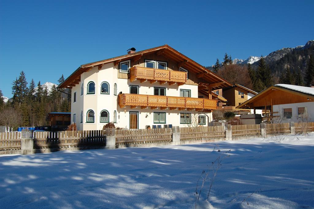 살펠덴암스타이너르넨미어 Landhaus Brugger 아파트 객실 사진