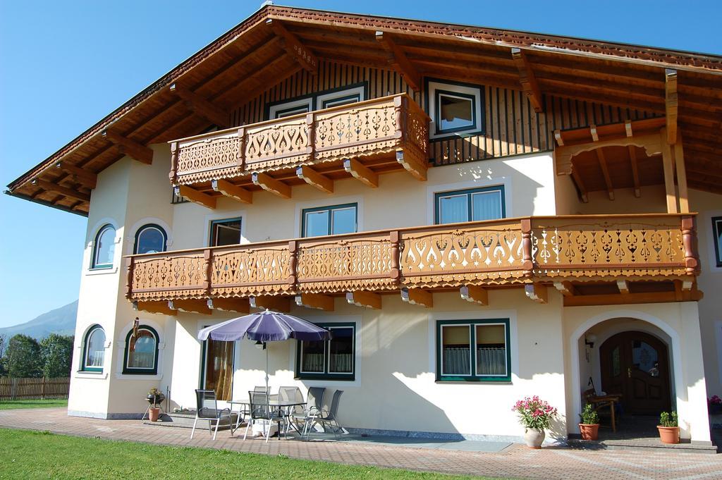 살펠덴암스타이너르넨미어 Landhaus Brugger 아파트 객실 사진