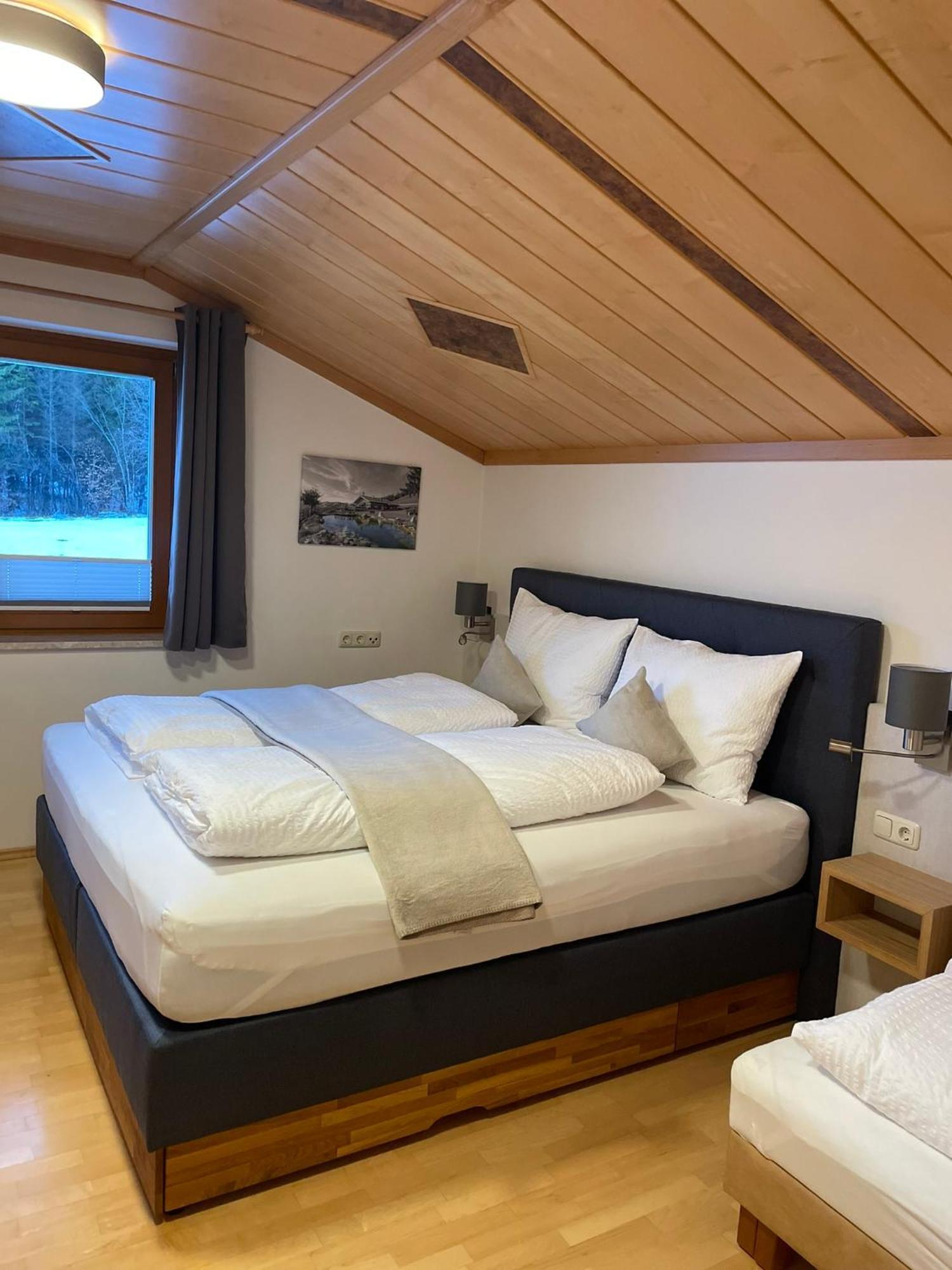 살펠덴암스타이너르넨미어 Landhaus Brugger 아파트 외부 사진
